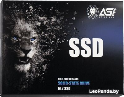 SSD AGI AI198 256GB AGI256G16AI198