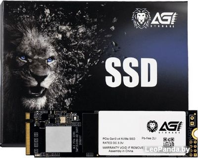 SSD AGI AI198 256GB AGI256G16AI198 - фото3