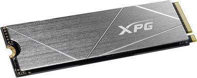 SSD A-Data XPG GAMMIX S50 Lite 512GB AGAMMIXS50L-512G-C - фото2