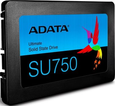 SSD A-Data Ultimate SU750 256GB ASU750SS-256GT-C - фото3