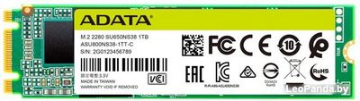 SSD A-Data Ultimate SU650 1TB ASU650NS38-1TT-C - фото