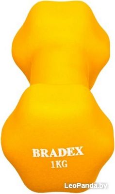 Гантели Bradex SF 0540 1 кг - фото2