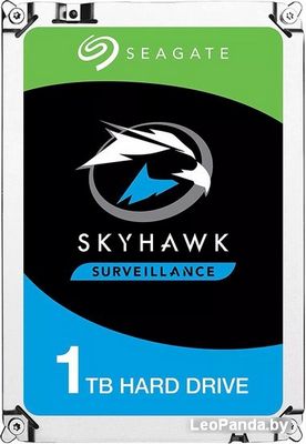 Жесткий диск Seagate SkyHawk Lite Surveillance 1TB ST1000VX008 - фото