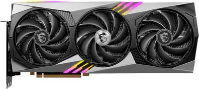 Видеокарта MSI GeForce RTX 4080 Gaming X Trio 16GB GDDR6X - фото