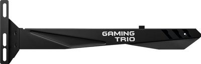 Видеокарта MSI GeForce RTX 4080 Gaming X Trio 16GB GDDR6X - фото3