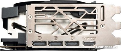 Видеокарта MSI GeForce RTX 4080 Gaming X Trio 16GB GDDR6X - фото4