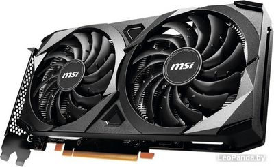 Видеокарта MSI GeForce RTX 3050 Ventus 2X 8G OCV1 - фото4