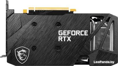 Видеокарта MSI GeForce RTX 3050 Ventus 2X 8G V1