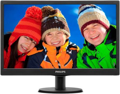 Монитор Philips 203V5LSB26/62 - фото