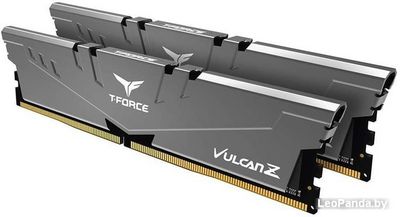 Оперативная память Team T-Force Vulcan Z 2x16GB DDR4 PC4-25600 TLZGD432G3200HC16FDC01 - фото2