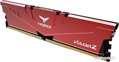 Оперативная память Team T-Force Vulcan Z 2x16ГБ DDR4 3200 МГц TLZRD432G3200HC16FDC01