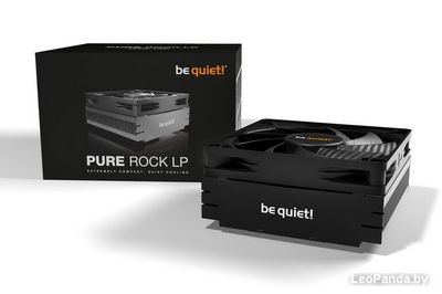 Кулер для процессора be quiet! Pure Rock LP BK034 - фото5