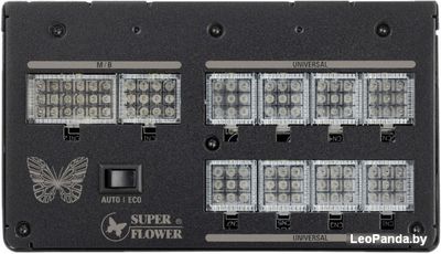 Блок питания Super Flower Leadex Platinum 850W SF-850F14MP