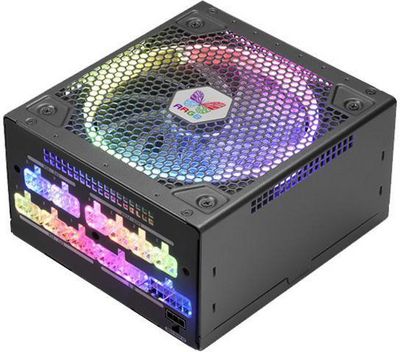 Блок питания Super Flower Leadex III Gold ARGB 750W SF-750F14RG - фото