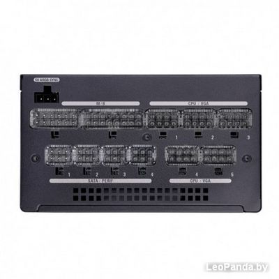 Блок питания Super Flower Leadex III Gold ARGB 750W SF-750F14RG - фото2