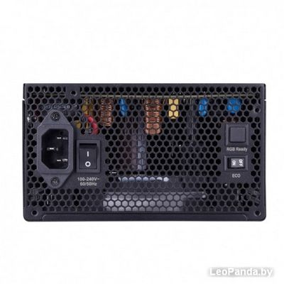 Блок питания Super Flower Leadex III Gold ARGB 750W SF-750F14RG - фото3