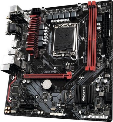 Материнская плата Gigabyte B660M Gaming AC DDR4 (rev. 1.x) - фото2