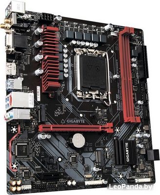 Материнская плата Gigabyte B660M Gaming AC DDR4 (rev. 1.x) - фото4