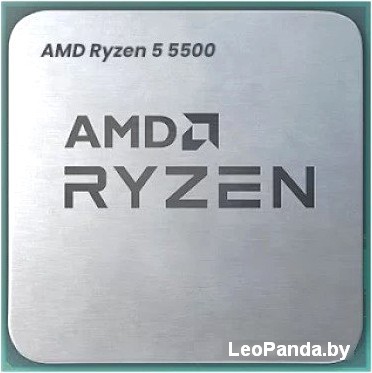 Процессор AMD Ryzen 5 5500 (Multipack) - фото