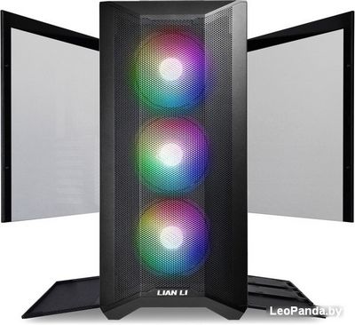 Корпус Lian Li Lancool II Mesh RGB G99.LAN2MRX.50
