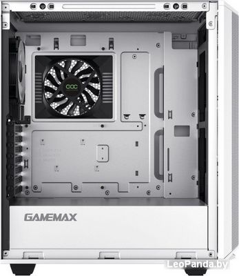 Корпус GameMax Precision (белый)