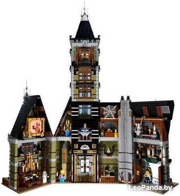 Конструктор LEGO Creator 10273 Дом с привидениями - фото4