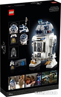Конструктор LEGO Star Wars 75308 R2-D2 - фото2