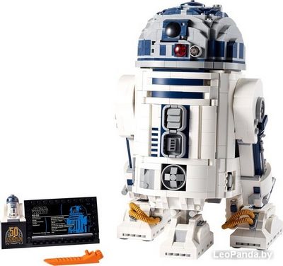 Конструктор LEGO Star Wars 75308 R2-D2 - фото3
