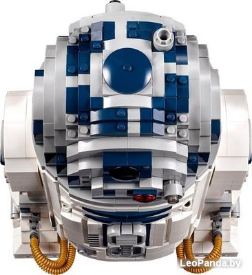 Конструктор LEGO Star Wars 75308 R2-D2 - фото4