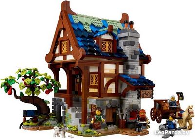 Конструктор LEGO Ideas 21325 Средневековая кузница - фото5