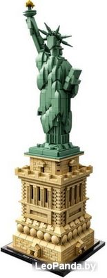 Конструктор LEGO Architecture 21042 Статуя свободы - фото2
