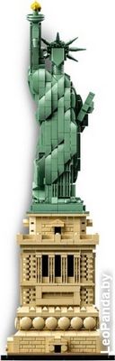 Конструктор LEGO Architecture 21042 Статуя свободы - фото3