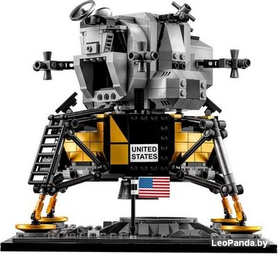 Конструктор LEGO Creator 10266 Лунный модуль корабля Апполон 11 НАСА - фото3