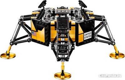 Конструктор LEGO Creator 10266 Лунный модуль корабля Апполон 11 НАСА - фото4