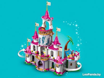 Конструктор LEGO Disney Princess 43205 Замок невероятных приключений - фото2
