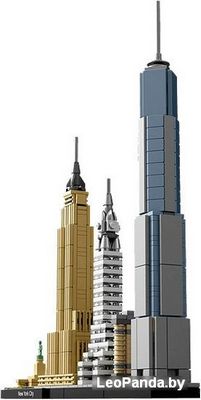 Конструктор LEGO Architecture 21028 Нью-Йорк (New York City) - фото4