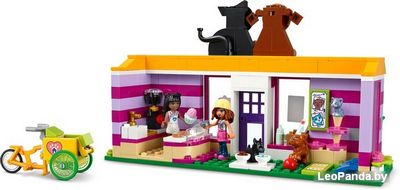 Конструктор LEGO Friends 41699 Кафе-приют для животных - фото3