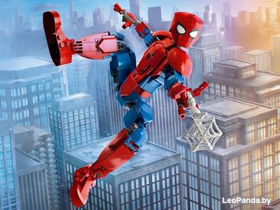 Конструктор LEGO Marvel Spiderman 76226 Фигурка Человека-Паука - фото2