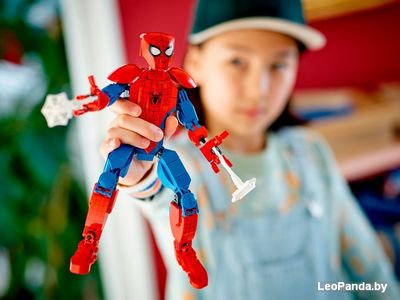 Конструктор LEGO Marvel Spiderman 76226 Фигурка Человека-Паука - фото3