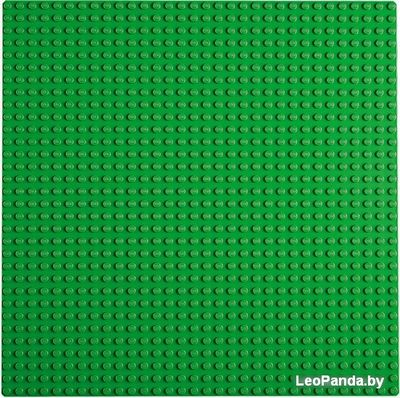 Конструктор LEGO Classic 11023 Зеленая базовая пластина - фото2