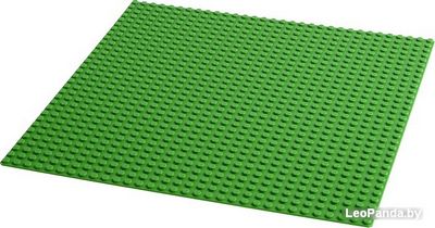 Конструктор LEGO Classic 11023 Зеленая базовая пластина - фото3