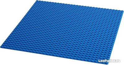 Конструктор LEGO Classic 11025 Синяя базовая пластина - фото3