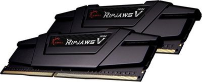 Оперативная память G.Skill Ripjaws V 2x16GB DDR4 PC4-28800 F4-3600C14D-32GVK - фото3