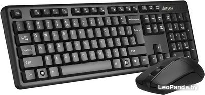 Клавиатура + мышь A4Tech 3330N - фото