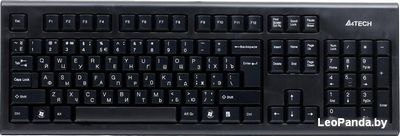 Мышь + клавиатура A4Tech 3100N - фото
