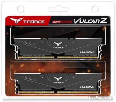 Оперативная память Team T-Force Vulcan Z TLZGD416G3200HC16FDC01