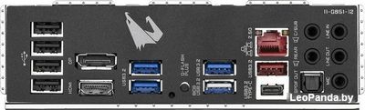 Материнская плата Gigabyte B550M Aorus Pro-P (rev. 1.0) - фото4