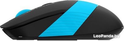 Мышь A4Tech Fstyler FG10S (черный/синий) - фото4