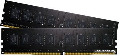 Оперативная память GeIL Pristine 2x8GB DDR4 PC4-21300 GP416GB2666C19DC - фото
