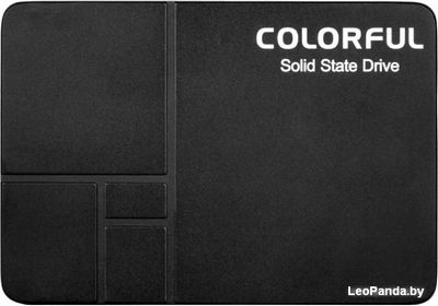 SSD Colorful SL300 120GB - фото
